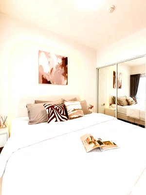 Condos for sale : A Space Asoke-Ratchada - Renovated unit for sale 6644771