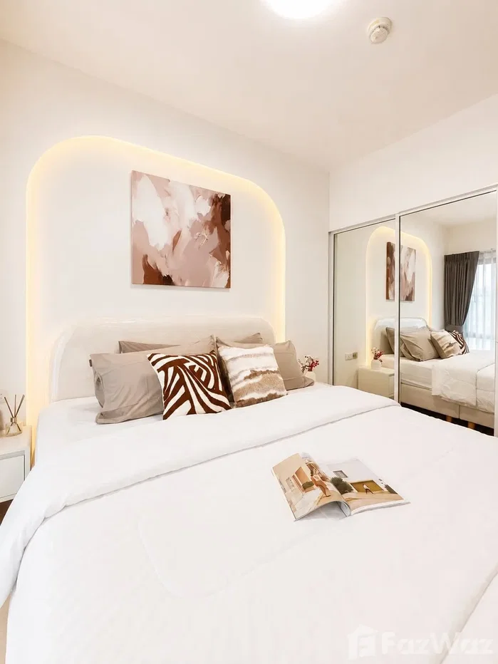 picture A Space Asoke-Ratchada - Renovated unit for sale 6644771 - 1/18