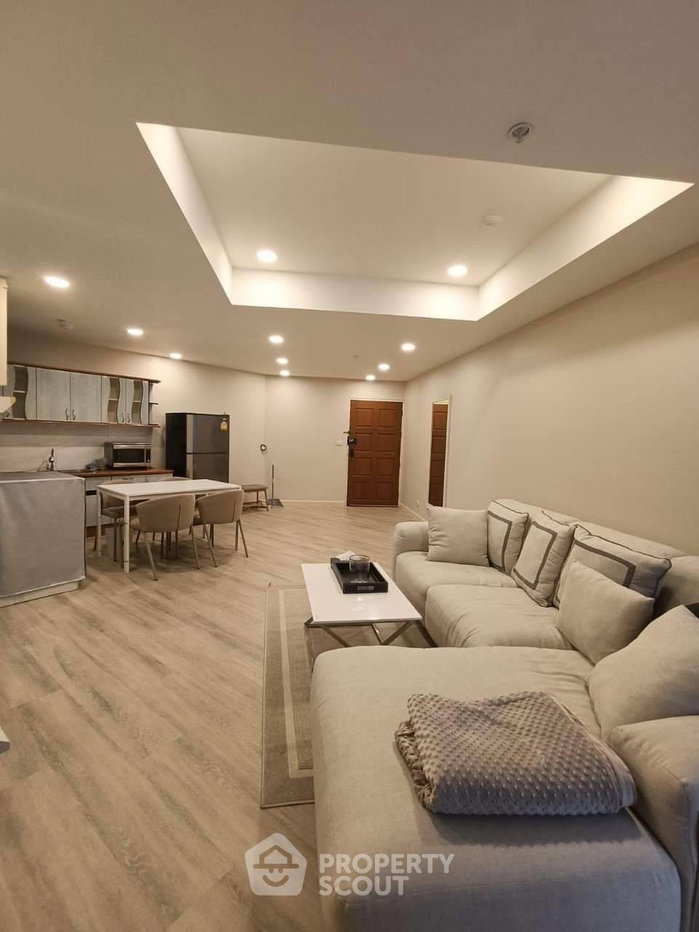 picture 2-BR Condo, Wittayu Complex, High-Floor 22/F Near BTS Phloen Chit (ID 1511676) - 3/11