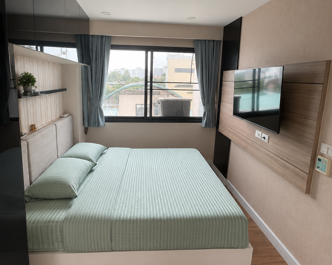 รูป Condo for Sale Dusit Grand Park 1 Jomtien Pattaya - รูปที่ 4/7