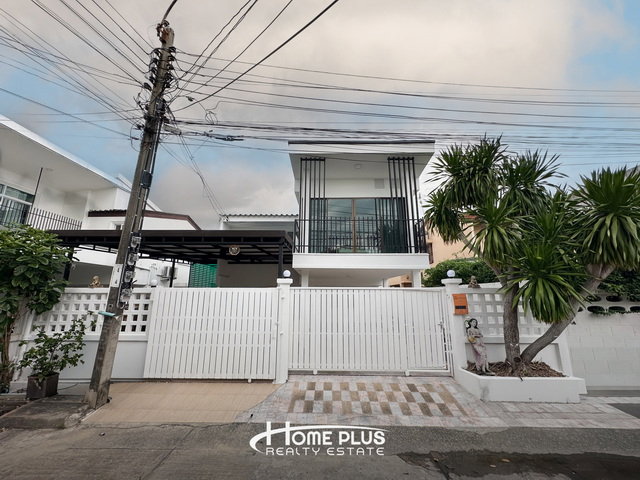 picture 2-storey detached house for sale, Sammakorn Project 1, Soi D3, Ramkhamhaeng 110 - 1/21