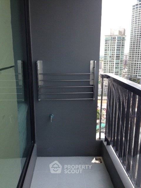 picture 2-BR Condo In Rhythm Sukhumvit 44/1, High-Floor, 70m To BTS Phra Khanong (ID 3135125) - 13/20