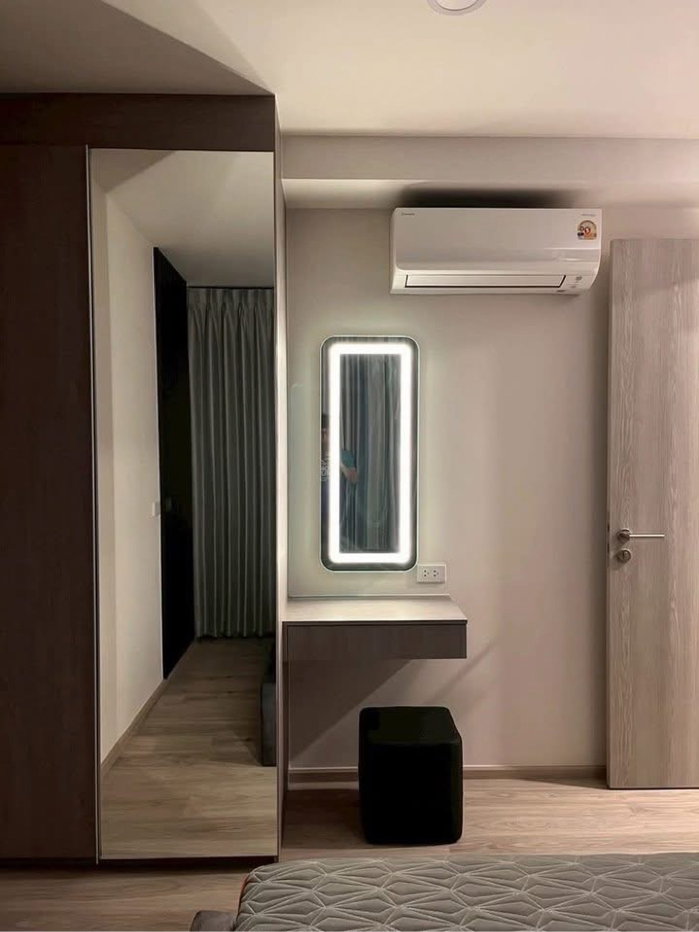 รูป [For Rent] โซ ออริจิ้น พหลโยธิน 69〰️1ห้องนอน 1ห้องทำงาน ห้องสวยมาก🌳 - รูปที่ 2/12