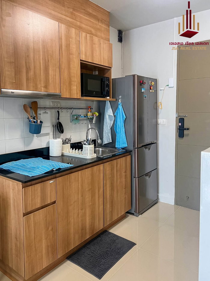 picture ✨ For Rent : Ideo Sathorn - Taksin  Condo ✨  💰 Only 15,000 THB/month - 5/8