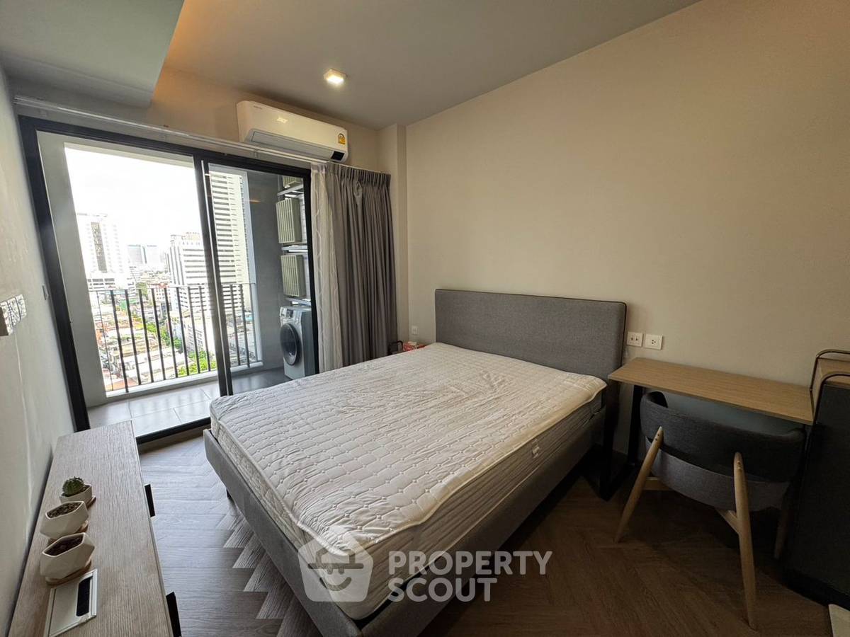 picture 1-BR Condo at Chapter Chula-Samyan near MRT Sam Yan (ID 2210483) - 9/13