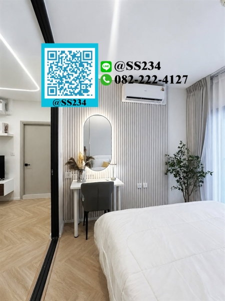picture ⭐⭐For Sale⭐⭐*Life Sukhumvit 48 ,40 Sqm., Fl.10 Add LINE 🏡💚 @SS234 - 6/13