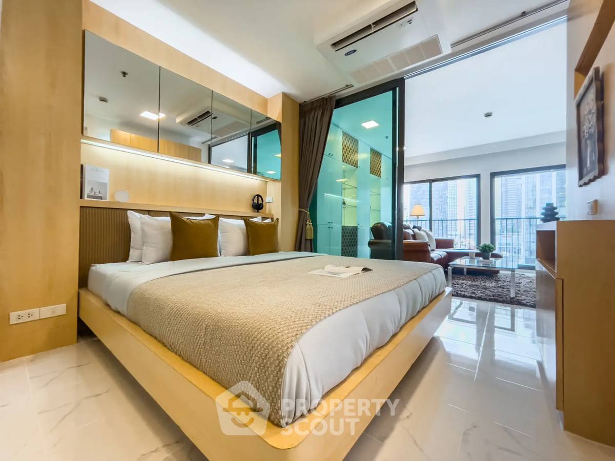 picture 1-BR 52 Sqm Condo At Noble Remix, 100m to BTS Thong Lor (ID 3141119) - 9/14
