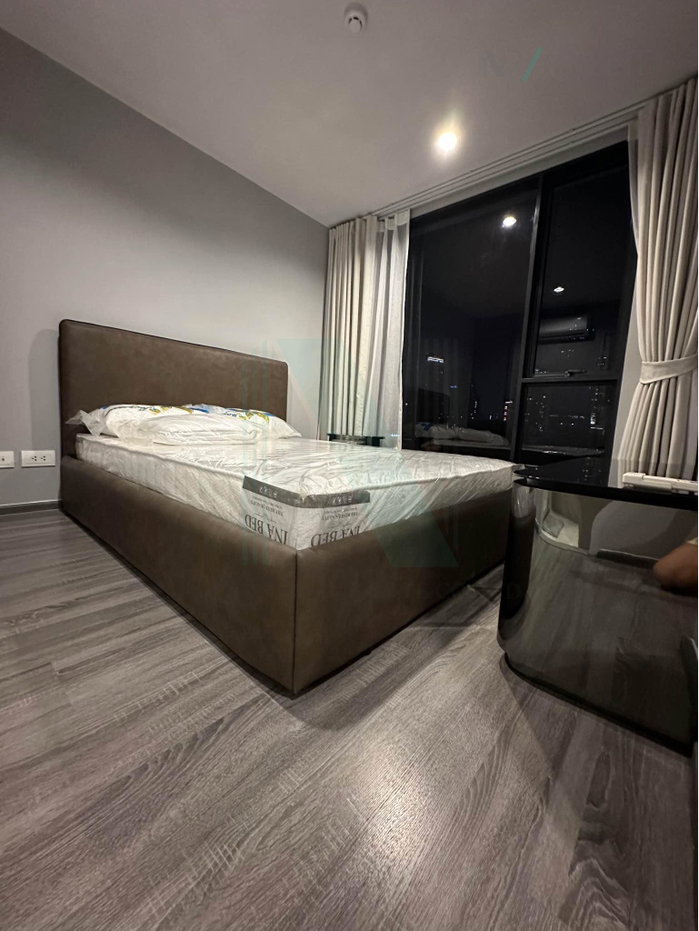 รูป ให้เช่าคอนโด ไอดีโอ โมบิ สุขุมวิท 40 อาคาร A ชั้น 7 1 ห้องนอน ขนาด 35.00 ตรม ใกล้ Gateway เอกมัย - รูปที่ 4/8
