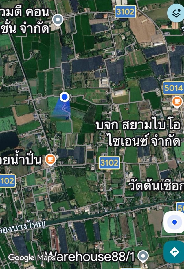 picture 🌿 Land for Sale – 3 Rai in Bang Yai, Nonthaburi 🌿 - 3/3