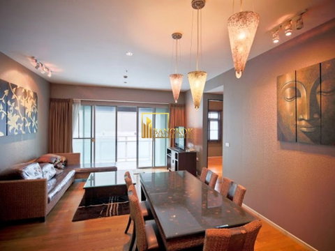 The Madison | Superb 3 Bed Condo For Rent in Phrom Phong - BR1235CD