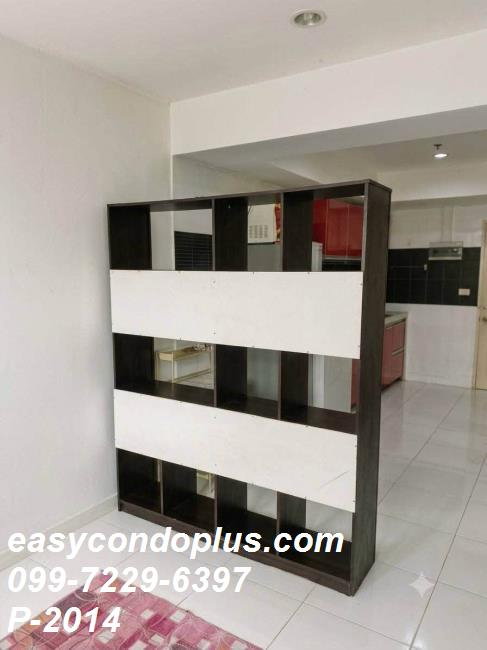 picture 🏷️ P-2014 | The Grand Condo Spacious Layout & Resort Pool View Near BTS Ratchadamri 17,900 THB | Line Id: @easycondoplus | 099-229-6397 - 3/6