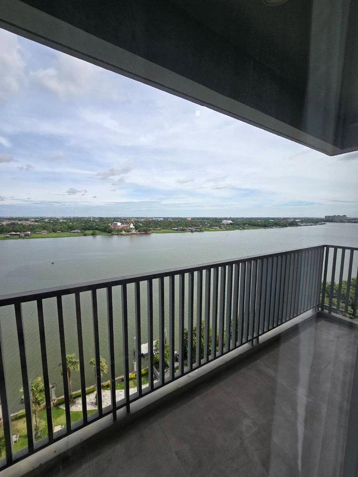 picture For Rent: Manor Sanambinnam | Riverside Unit | Tower D, 14th Floor | 76 sq.m. - 14/14