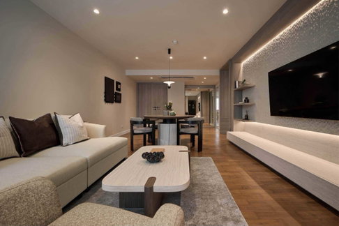 LTHC16021 - Condo for Rent Phloen Chit | Baan Siriruedee | Near BTS Phloen Chit | 85K/Month