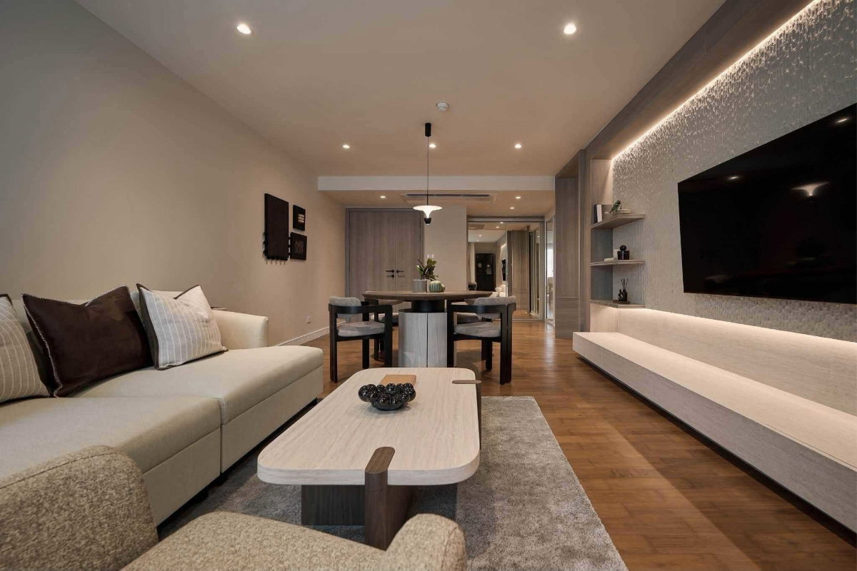 รูป LTHC16021 - Condo for Rent Phloen Chit | Baan Siriruedee | Near BTS Phloen Chit | 85K/Month | คอนโดให้เช่า บ้าน สิริฤดี - รูปที่ 1/7