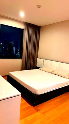 Condos for rent : (FY039) Condo for Rent at Villa Sathorn Condominium | 1 Bed | 49.70 sq.m. | Next to BTS Krung Thonburi
