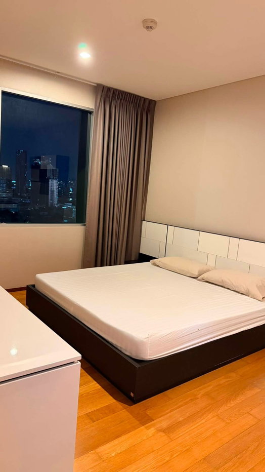 รูป (FY039) ให้เช่า Villa Sathorn Condominium 1 ห้องนอน 49.70 ตร.ม. ติด BTS กรุงธนบุรี - รูปที่ 1/10