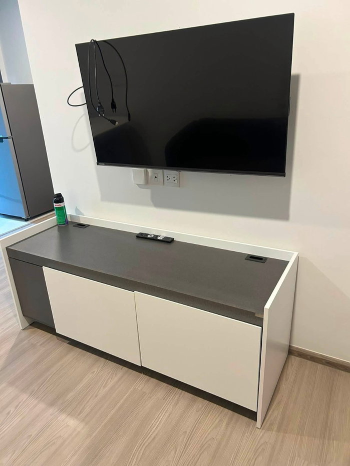 รูป 🟪🟦🟩🟨🟧 ให้เช่า แอสปาย รัชโยธิน 📍BTS รัชโยธิน 350 ม.  🛎️🛎️ | 𝗟𝗶𝗻𝗲@: @𝗮𝘀𝘀𝗲𝘁𝘀𝗽𝗿𝗼 - รูปที่ 5/7