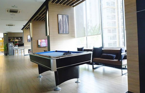 picture ðĒAvailableðĒ Condo for rent at Ideo Sathorn-Tha Phra. Special price! Includes washing - 15/18