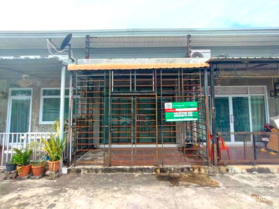 TOWN HOUSE 20.2 Sq.w. Muang Nong Khai Nongkai for 1.4M