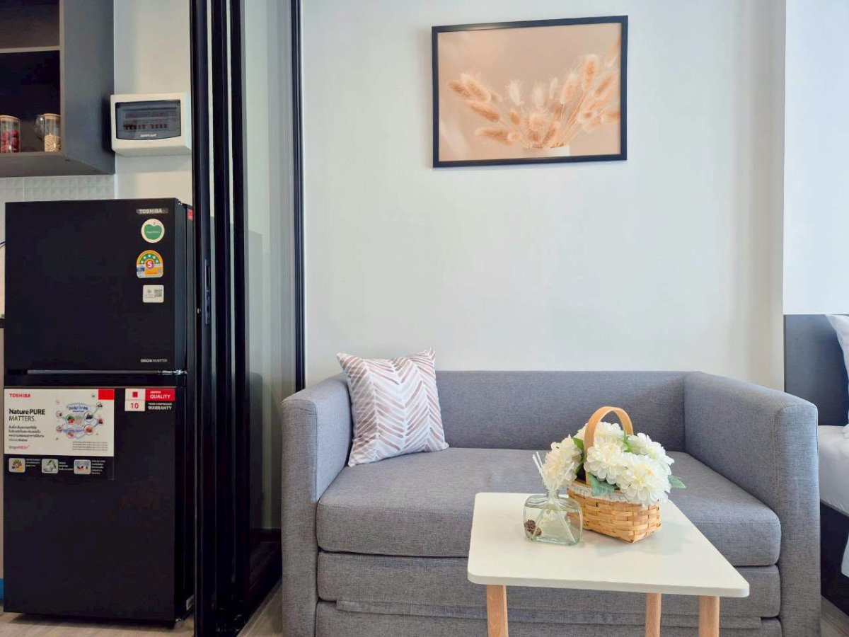 picture For Rent ATMOZ Palacio Ladprao - Wanghin 1Bed1Bath 15,000Baht/Mo - 6/20