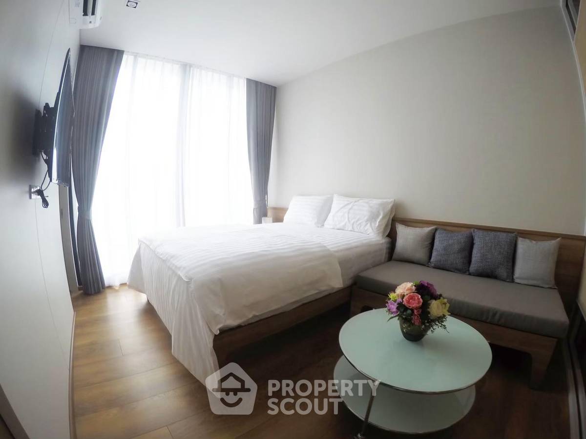 รูป คอนโด 1 ห้องนอน ชั้น 29 ขนาด 29 ตร.ม. โครงการ Park Origin Phrom Phong ใกล้ BTS พรอมพงษ์ (ID 556809) - รูปที่ 2/12