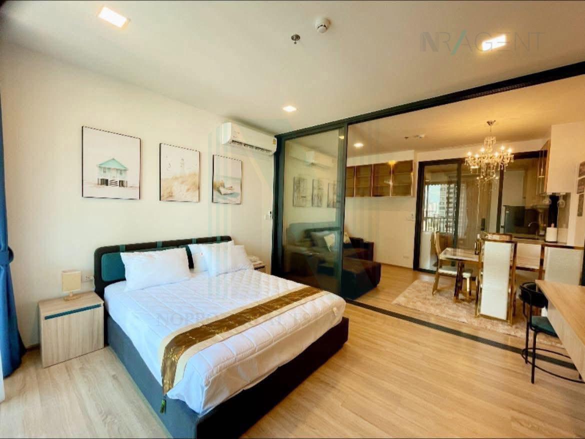 picture 🎉 For Rent Condo XT PHAYATHAI Building 1, Floor 11,1 bed room, Room size 42 sqm - 4/8