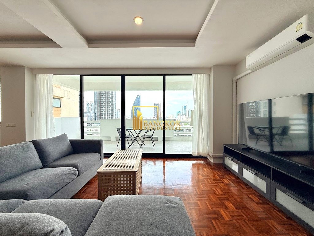 รูป Tongthip Mansion | Renovated 3 Bed Condo in Phrom Phong - BR61946CD - รูปที่ 2/39