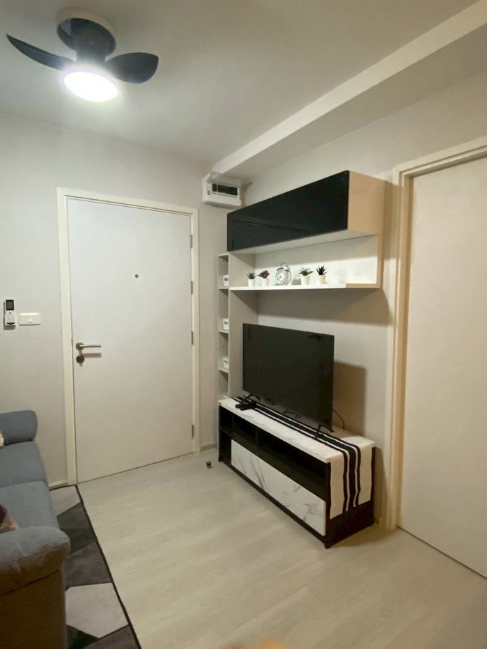 picture For rent: Plum Condo Ram 60 Interchange, 26 sq.m., 8th floor, Building C - 7/15
