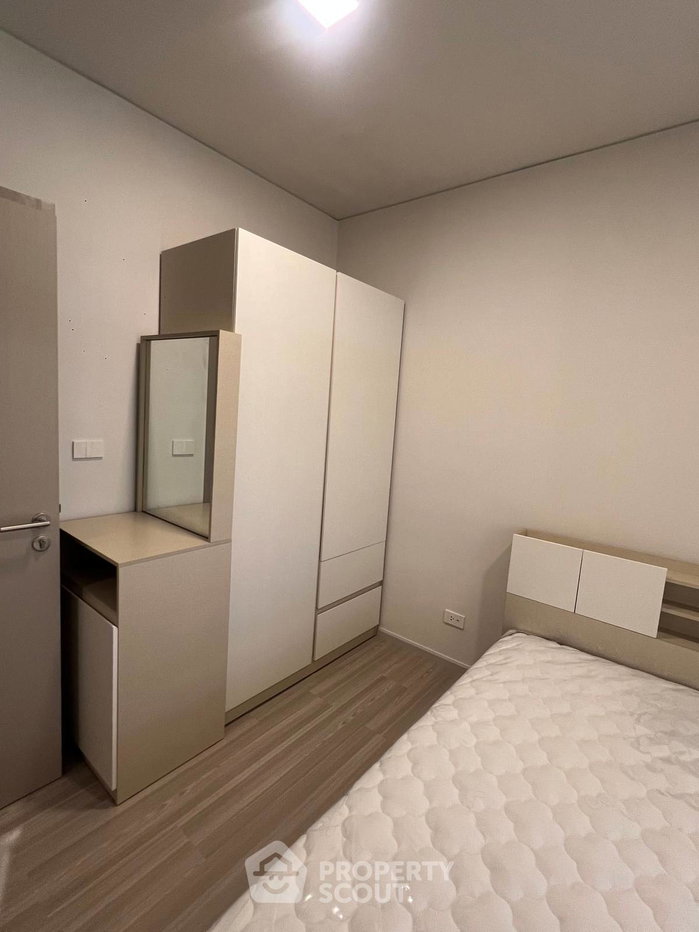 picture 1-BR Condo QUINTARA MHy’DEN Pho Nimit, 25th Floor, 100m to BTS Pho Nimit (ID 3155756) - 4/10