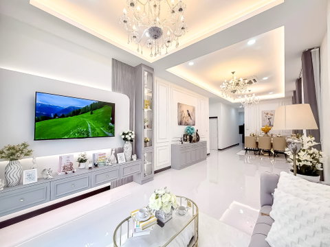 Detached House for Sale Khao Talo East Pattaya 3 Bed