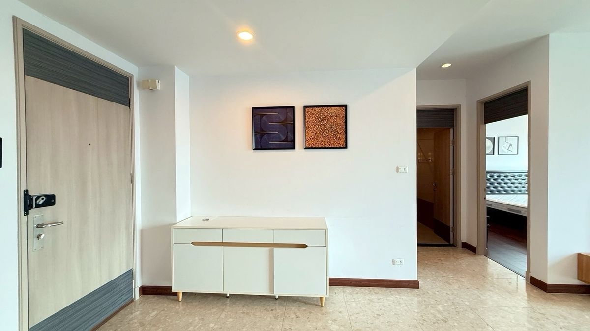 picture 🎈#MT2607_199🎈💥Urgent💥 Guaranteed availability! Click quickly before it's gone‼️ For Rent 35k.🔥 Supalai Premier Condo @ Asoke - 3/20