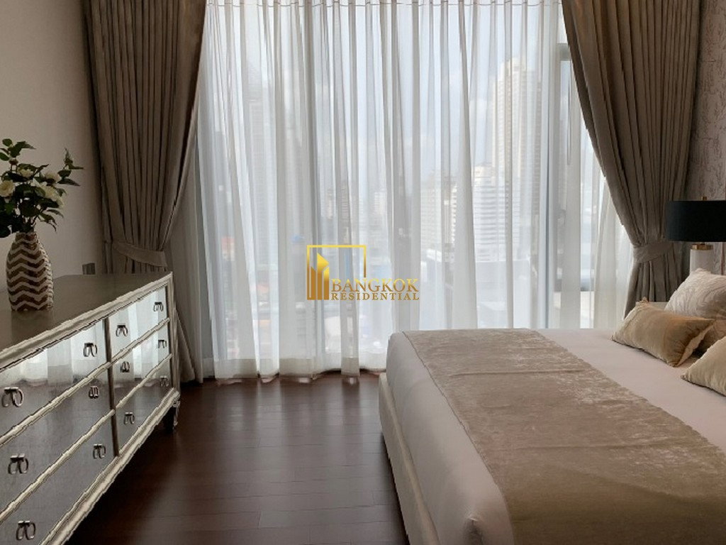 picture Q Sukhumvit | Elegant 2 Bedroom Luxury Condo in Sukhumvit - BR10915CD - 6/25