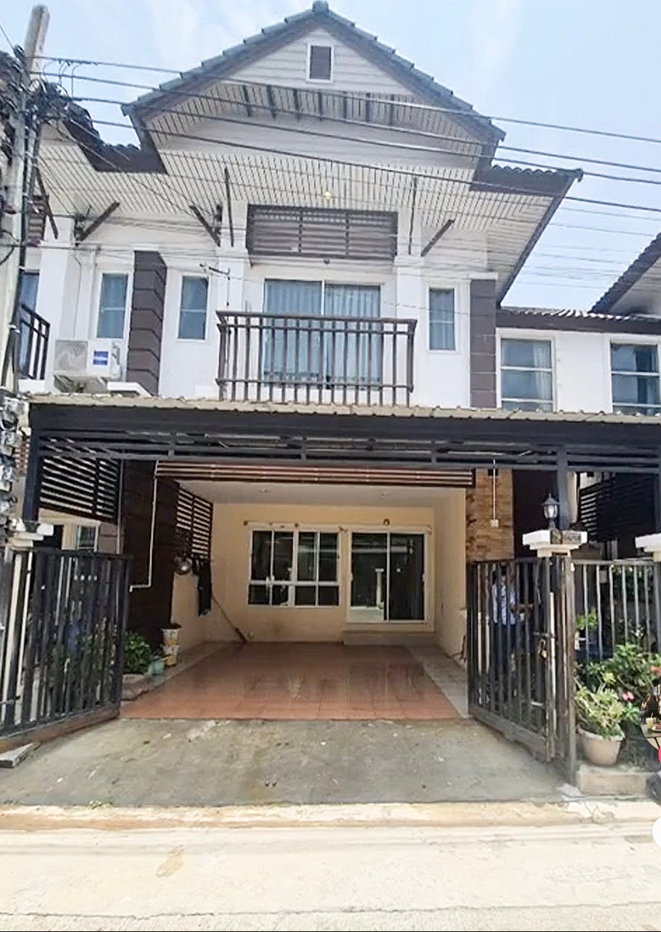 รูป ให้เช่าบ้านเดอะ ทาวน์ พหลโยธิน – เพิ่มสิน (The Town Phaholyothin) อยู่ซอยพหลโยธิน54/1 แขวงสายไหม - รูปที่ 1/5