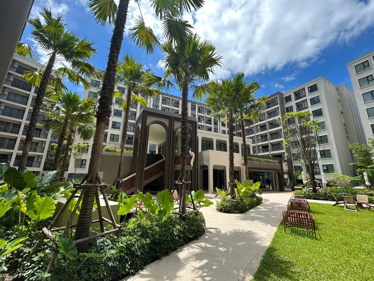 picture 2 bedrooms 2 bathrooms The Origin Kathu Phuket - 22/33