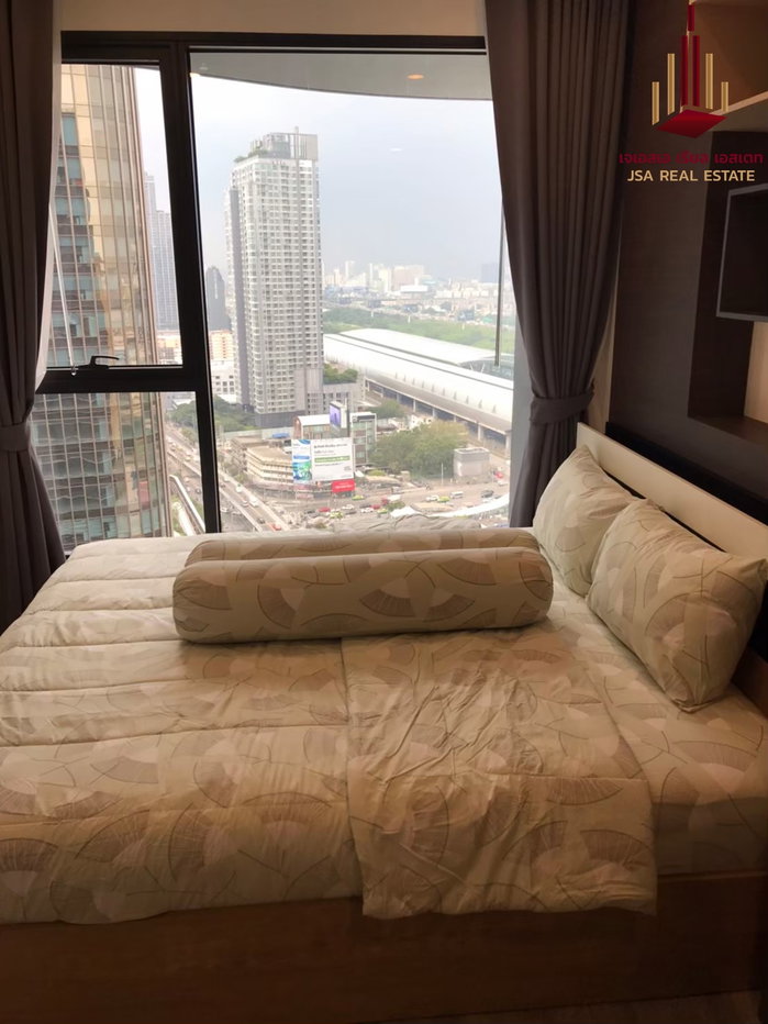 picture ✨ For Rent: Ideo Mobi Asoke Condo ✨💰 Only 22,500 THB/month - 2/5