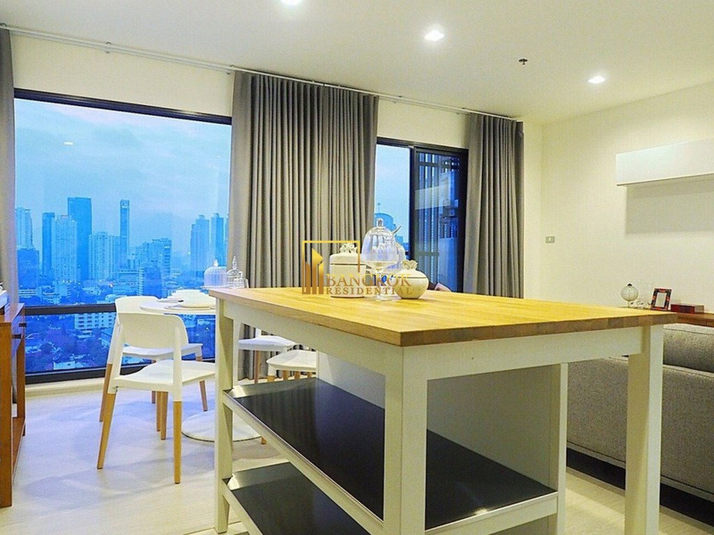รูป Rhythm Sukhumvit 36-38 | Stunning 2 Bedroom Property in Thonglor - BR6671CD - รูปที่ 7/37