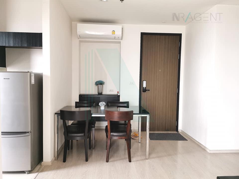 รูป 🎉 ให้เช่าคอนโด ริทึ่ม สุขุมวิท 44/1 อาคาร 1 ชั้น 23 2 ห้องนอน ขนาด 68.00 ตรม ใกล้ โรงแรมจัสมิน - รูปที่ 7/8