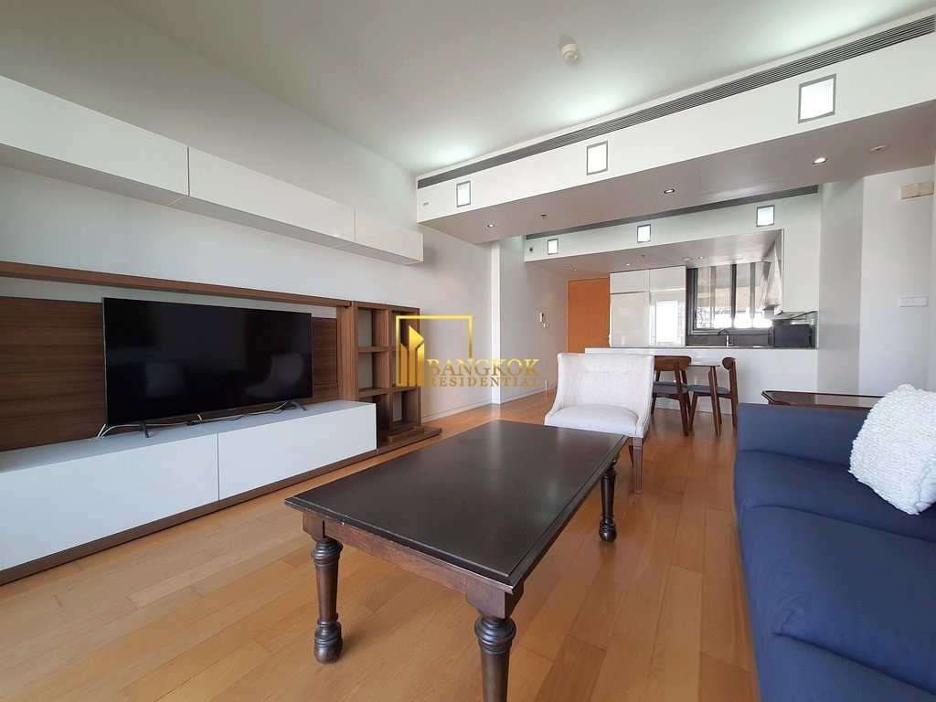 picture The Met Sathorn | Elegant 2 Bedroom Luxury Condo For Rent - BR12572CD - 4/44
