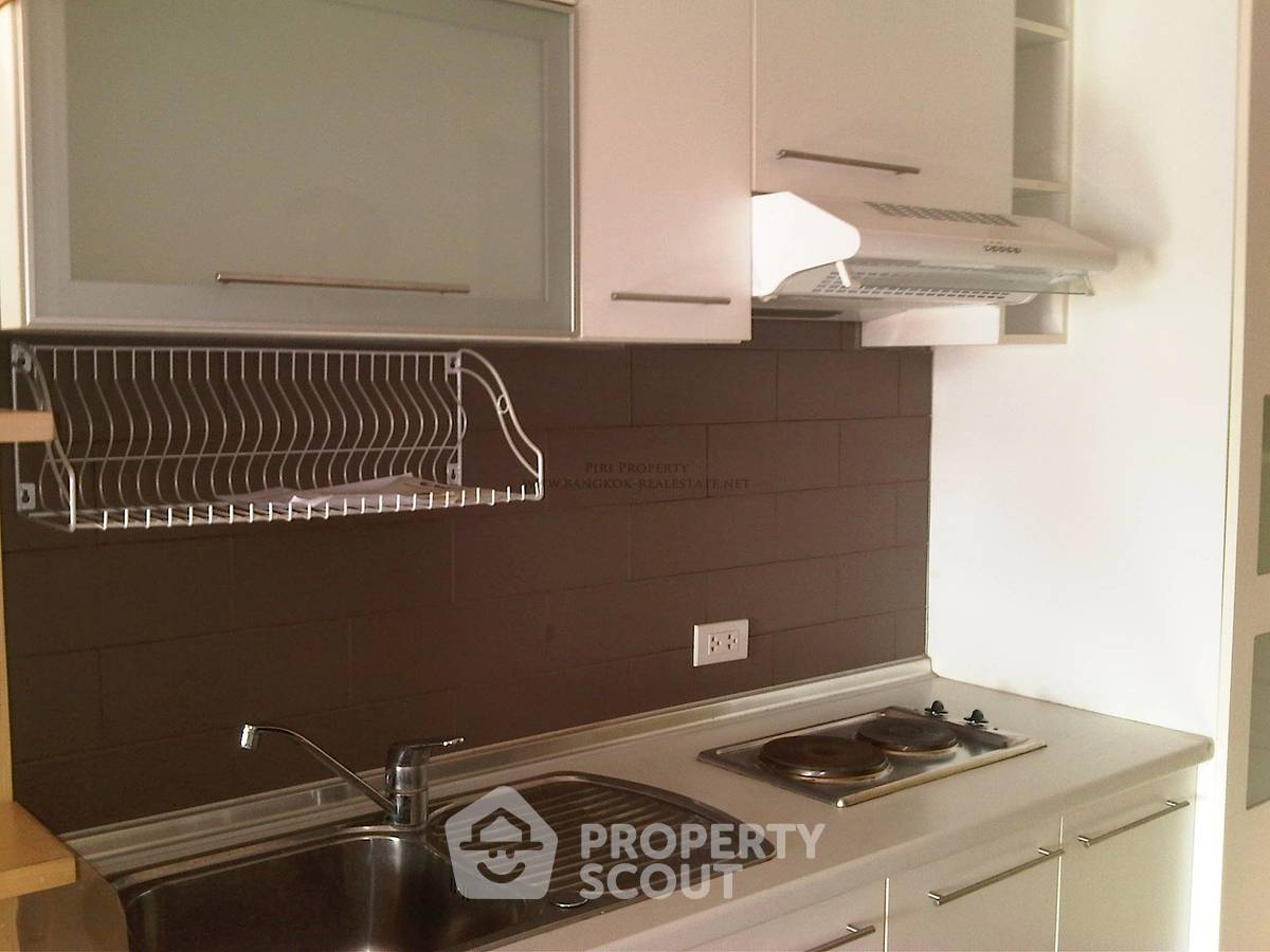 picture 1-BR Condo For Rent, Grand Park View Asoke, 23rd-Floor Near MRT Sukhumvit (ID 515639) - 3/6
