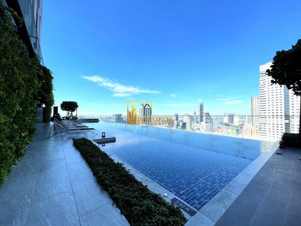 รูป The Lofts Silom | Exceptional 2 Bed Duplex Condo in Silom - BR15739CD - รูปที่ 11/24