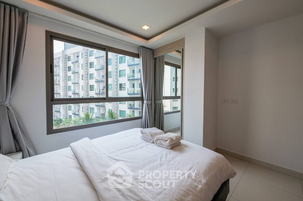 รูป คอนโด 2 ห้องนอน อาร์เคเดีย บีช รีสอร์ต พัทยา ใกล้พัทยาใต้ (ID 3153856) - รูปที่ 5/6