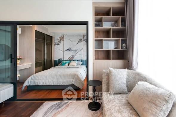 รูป คอนโด 1 ห้องนอน ให้เช่า Altitude Symphony Charoenkrung ชั้น 14 | ใกล้ BTS สะพานตากสิน (ID 3155858) - รูปที่ 4/28