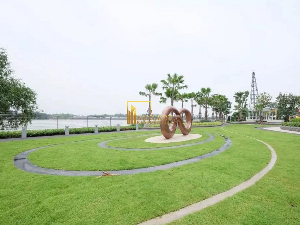 รูป Supalai Riva Grand | Renovated 4 Bedroom Riverside Condo - BR60979CD - รูปที่ 15/26
