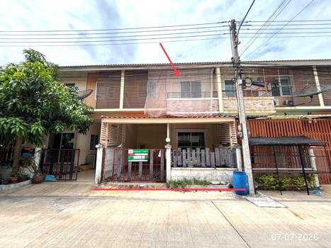 รูป ทาวน์เฮ้าส์ 18.8 ตร.วา โชคฤทัย สมายแลนด์ 2 เมืองสมุทรสาคร สมุทรสาคร 1.8M - รูปที่ 13/16
