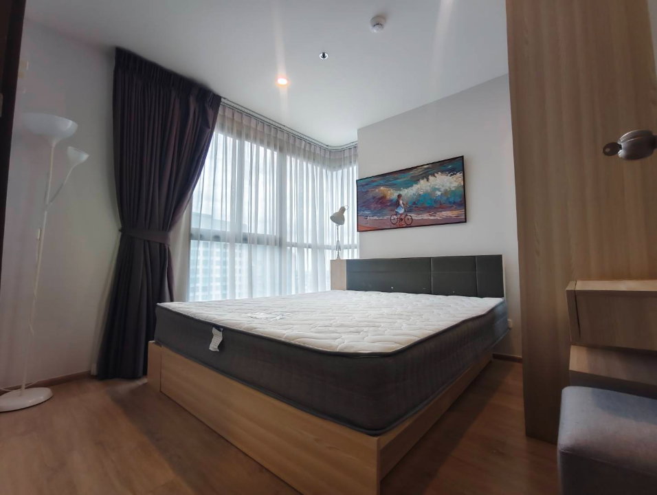 รูป ให้เช่าคอนโด Ideo O2 ใกล้ BTS บางนา 2 ห้องนอน (Rt-01) - รูปที่ 2/32