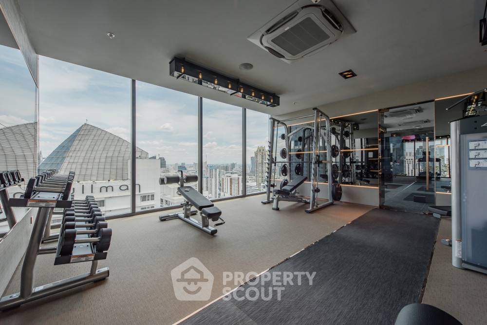 picture 1-BR Condo At Celes Asoke, 50m To MRT Sukhumvit (ID 2970101) - 28/34