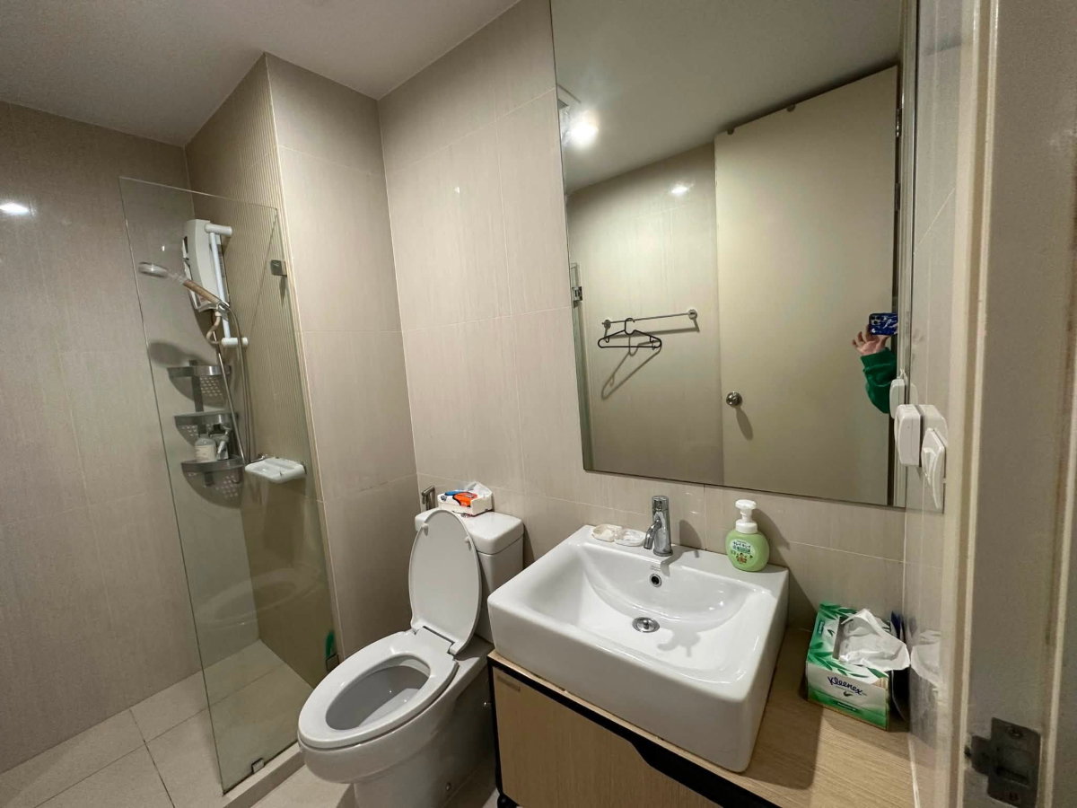 picture For Rent The Parkland Phetkasem 1Bed1Bath 12,000Baht/Mo - 6/12