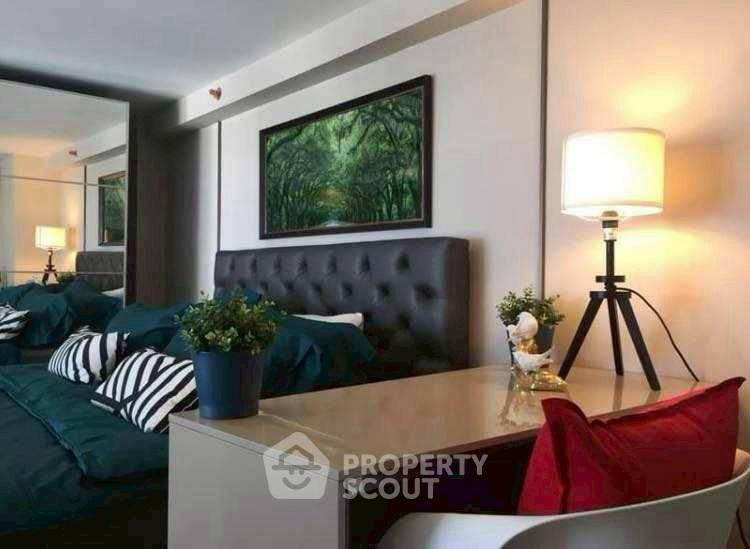 รูป คอนโด 1 ห้องนอน Knightsbridge Prime Sathorn ชั้น 41 ใกล้ BTS เซนต์หลุยส์ (ID 2617349) - รูปที่ 10/14