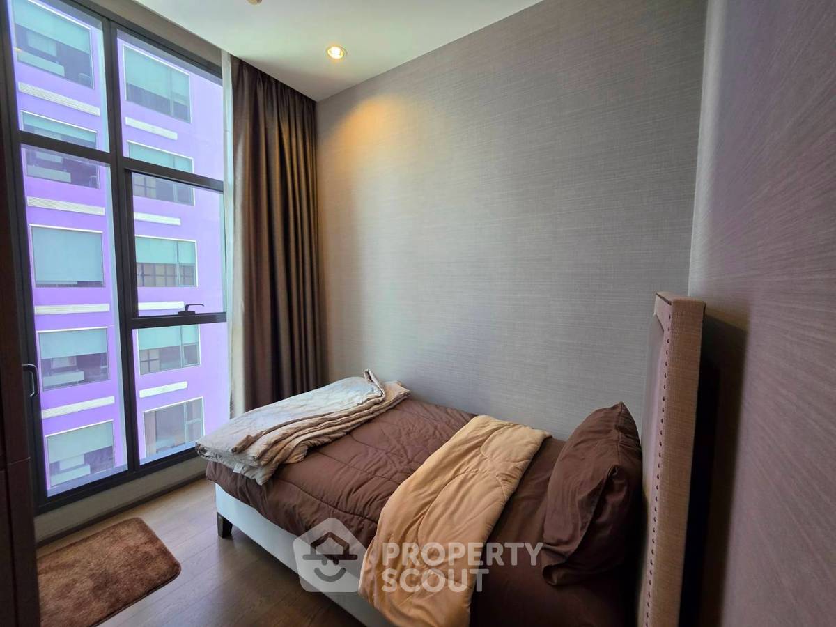 รูป คอนโด 3 ห้องนอน The Diplomat Sathorn ชั้น 30 ใกล้ BTS สุรศักดิ์ 90 ม. (ID 3155617) - รูปที่ 8/14
