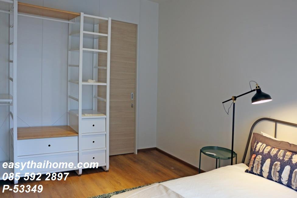 รูป P-53349 คอนโดให้เช่า ชั้น 19 วิวเมือง Park 24 : ใกล้ BTS พร้อมพงษ์ Line ID: @easythaihome 085-592-2897 - รูปที่ 11/14